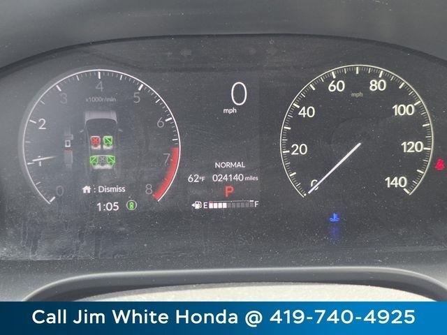 Honda HR-V LX AWD 2023