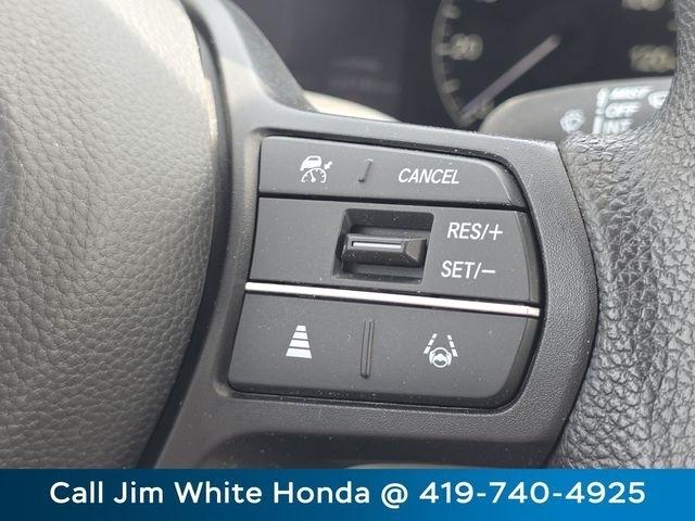 Honda HR-V LX AWD 2023