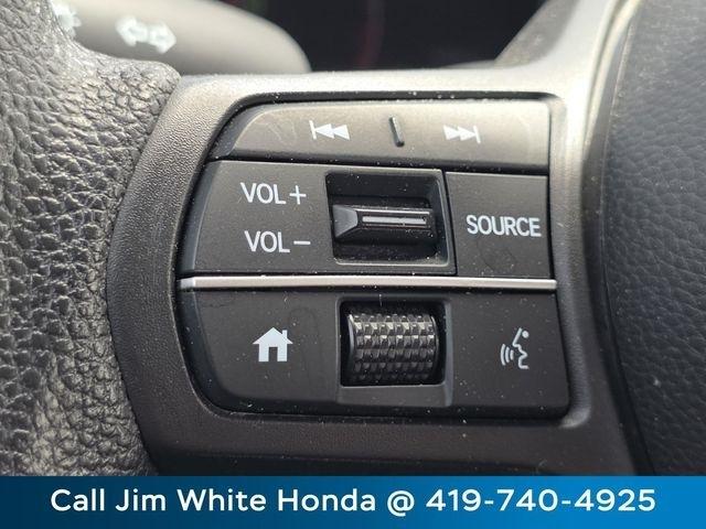 Honda HR-V LX AWD 2023