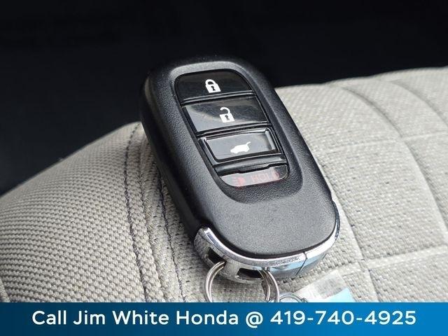 Honda HR-V LX AWD 2023