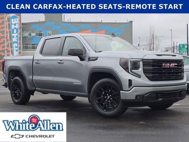GMC Sierra 1500 Elevation L Crew Cab 4WD 2024