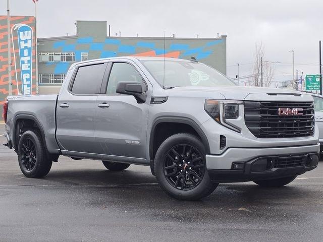 GMC Sierra 1500 Elevation L Crew Cab 4WD 2024