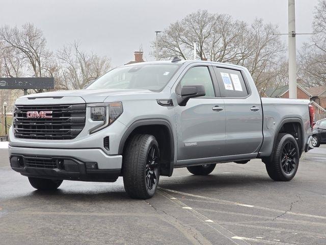 GMC Sierra 1500 Elevation L Crew Cab 4WD 2024
