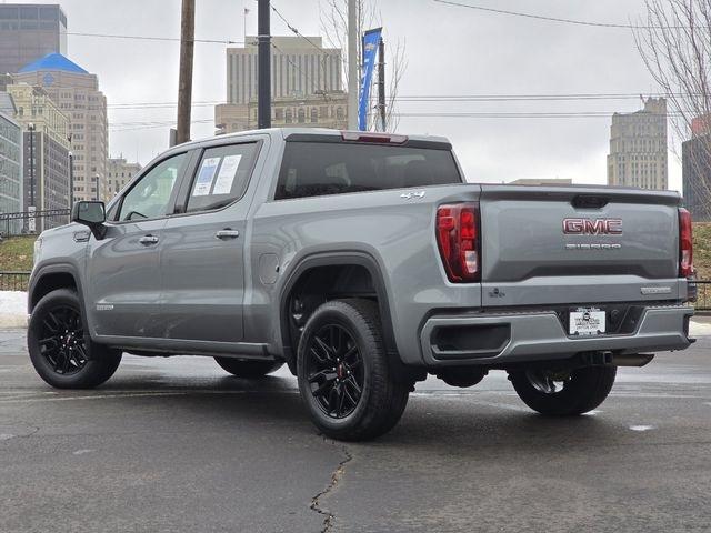 GMC Sierra 1500 Elevation L Crew Cab 4WD 2024