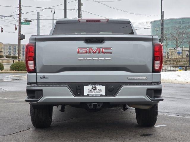 GMC Sierra 1500 Elevation L Crew Cab 4WD 2024