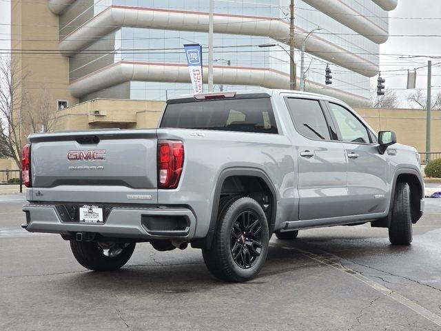 GMC Sierra 1500 Elevation L Crew Cab 4WD 2024