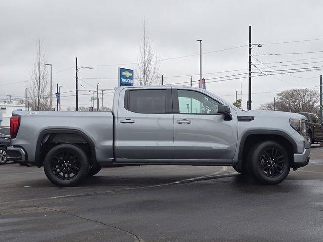 GMC Sierra 1500 Elevation L Crew Cab 4WD 2024
