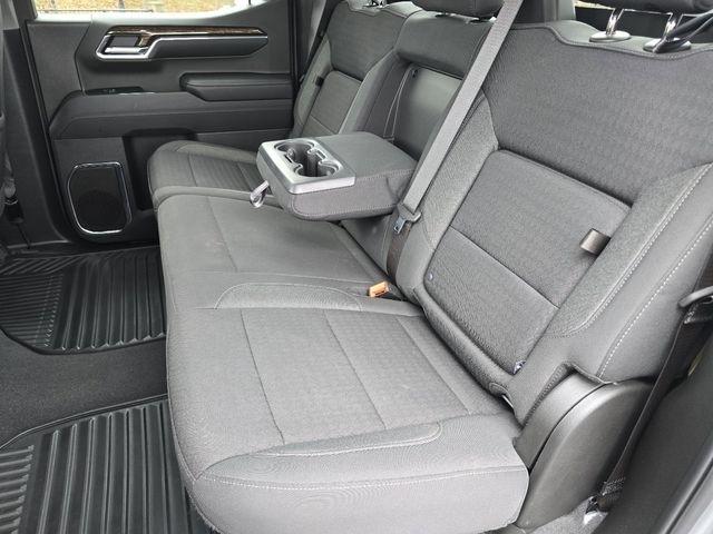 GMC Sierra 1500 Elevation L Crew Cab 4WD 2024