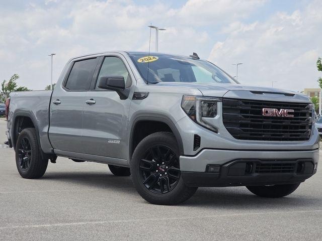 GMC Sierra 1500 Elevation L Crew Cab 4WD 2024