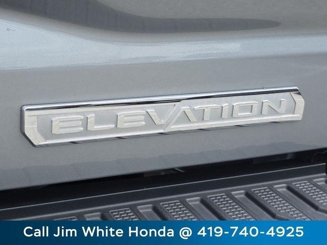 GMC Sierra 1500 Elevation L Crew Cab 4WD 2024