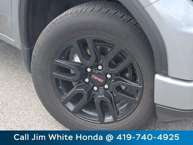 GMC Sierra 1500 Elevation L Crew Cab 4WD 2024