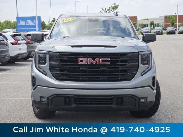 GMC Sierra 1500 Elevation L Crew Cab 4WD 2024
