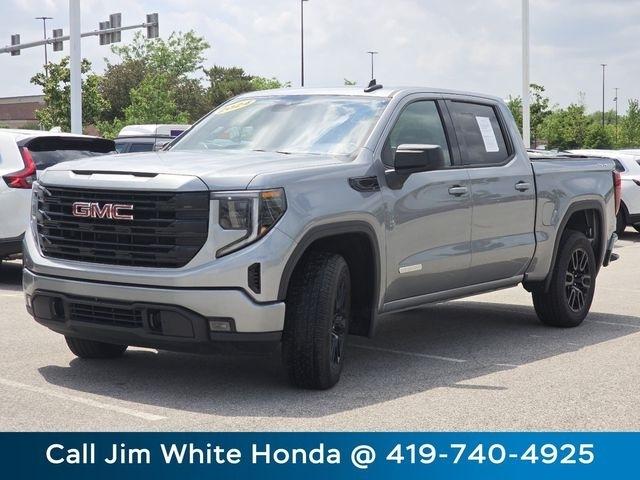 GMC Sierra 1500 Elevation L Crew Cab 4WD 2024