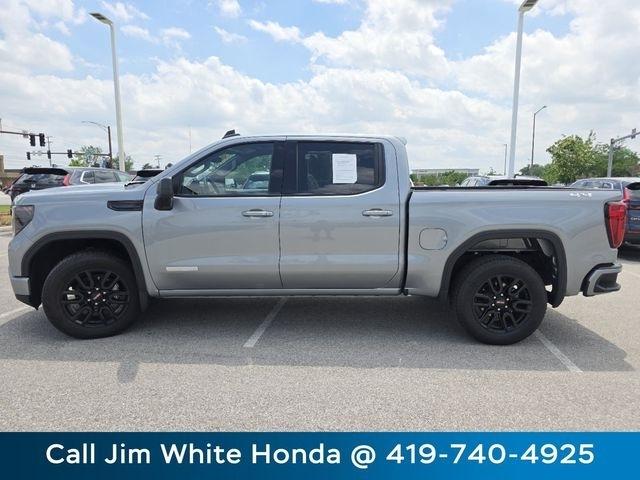 GMC Sierra 1500 Elevation L Crew Cab 4WD 2024
