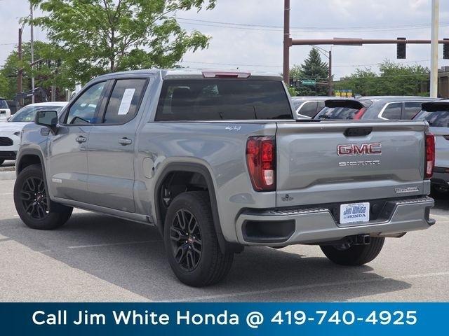 GMC Sierra 1500 Elevation L Crew Cab 4WD 2024
