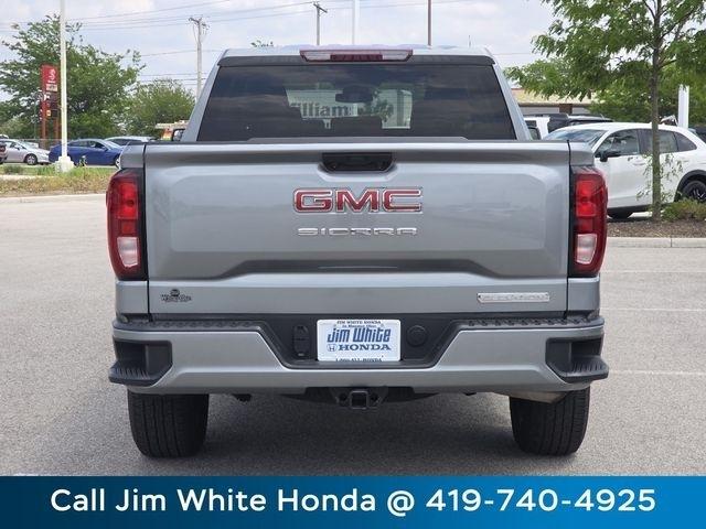 GMC Sierra 1500 Elevation L Crew Cab 4WD 2024