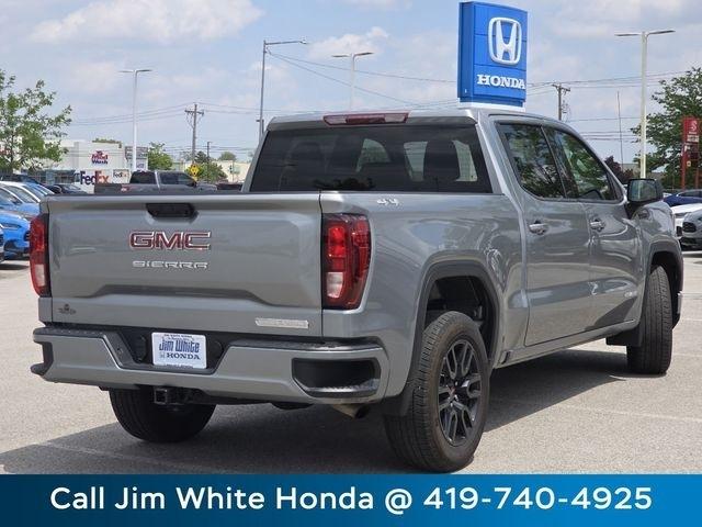 GMC Sierra 1500 Elevation L Crew Cab 4WD 2024