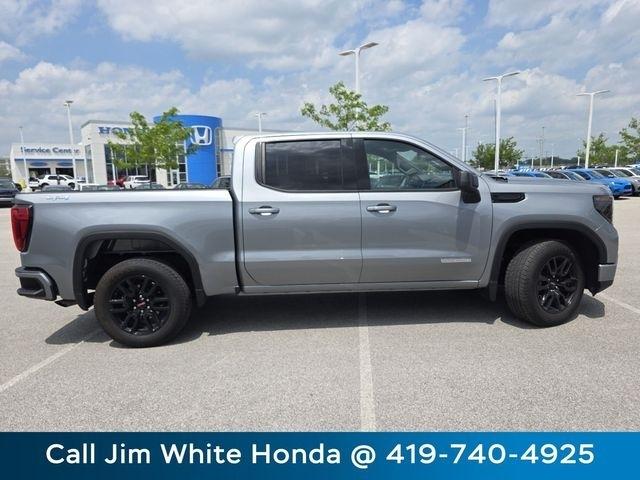 GMC Sierra 1500 Elevation L Crew Cab 4WD 2024