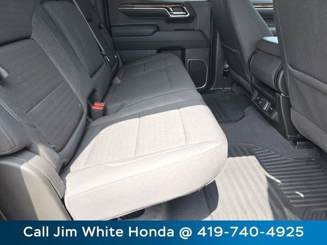 GMC Sierra 1500 Elevation L Crew Cab 4WD 2024