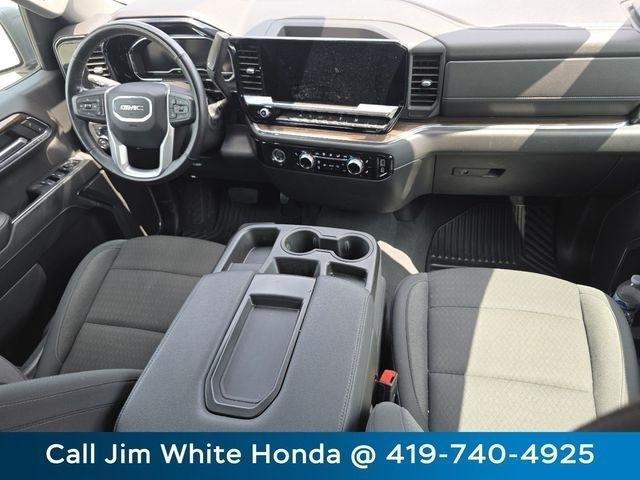 GMC Sierra 1500 Elevation L Crew Cab 4WD 2024