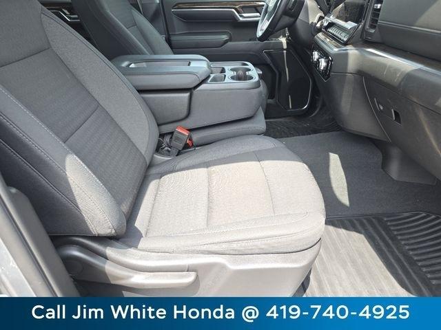 GMC Sierra 1500 Elevation L Crew Cab 4WD 2024