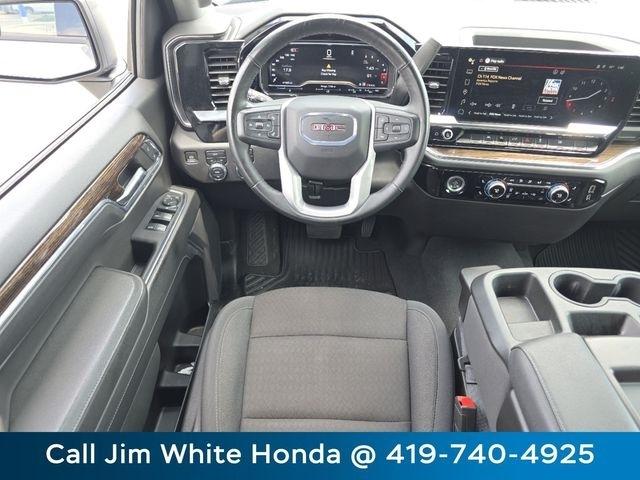 GMC Sierra 1500 Elevation L Crew Cab 4WD 2024
