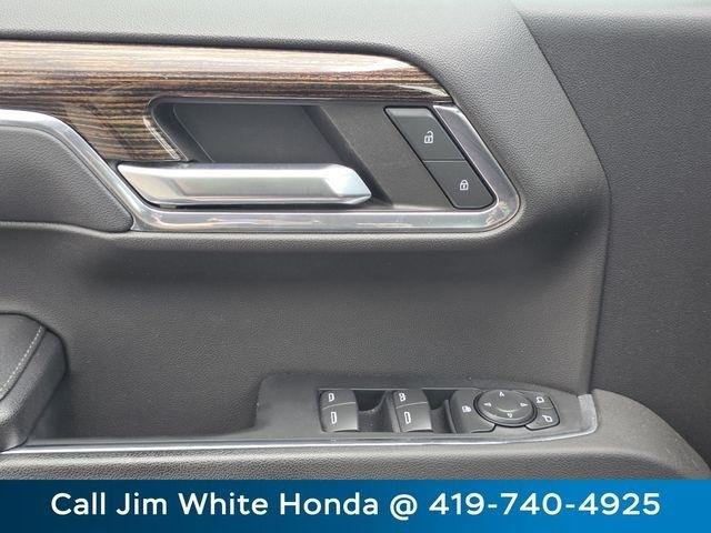 GMC Sierra 1500 Elevation L Crew Cab 4WD 2024