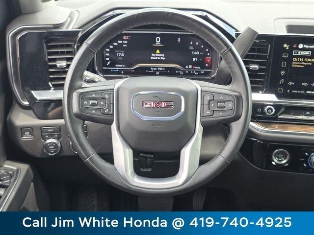GMC Sierra 1500 Elevation L Crew Cab 4WD 2024