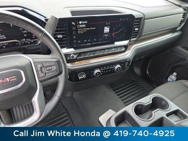 GMC Sierra 1500 Elevation L Crew Cab 4WD 2024