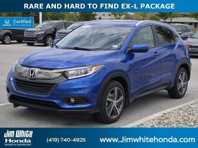 Honda HR-V EX-L AWD 2021