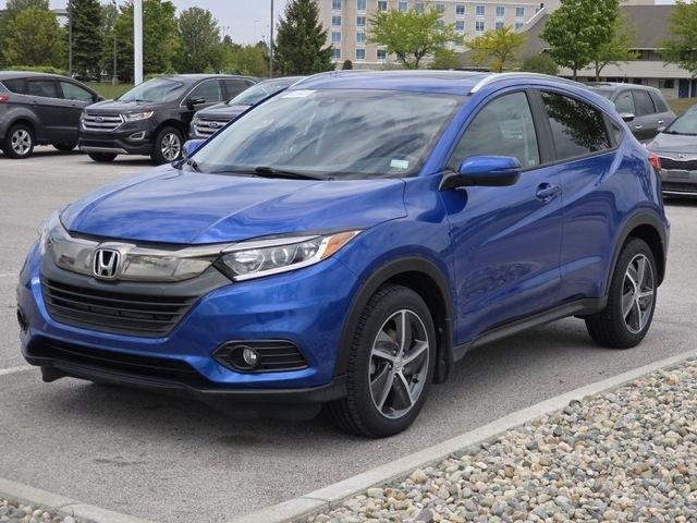 Honda HR-V EX-L AWD 2021