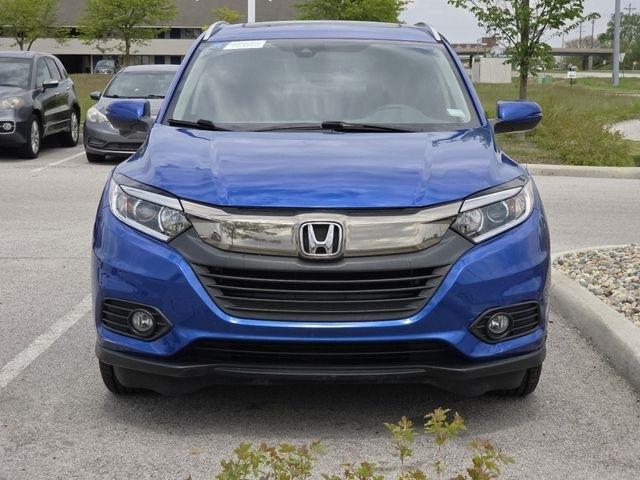 Honda HR-V EX-L AWD 2021