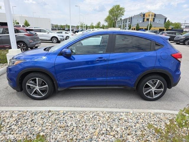 Honda HR-V EX-L AWD 2021