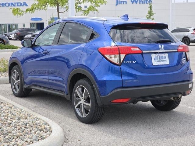 Honda HR-V EX-L AWD 2021