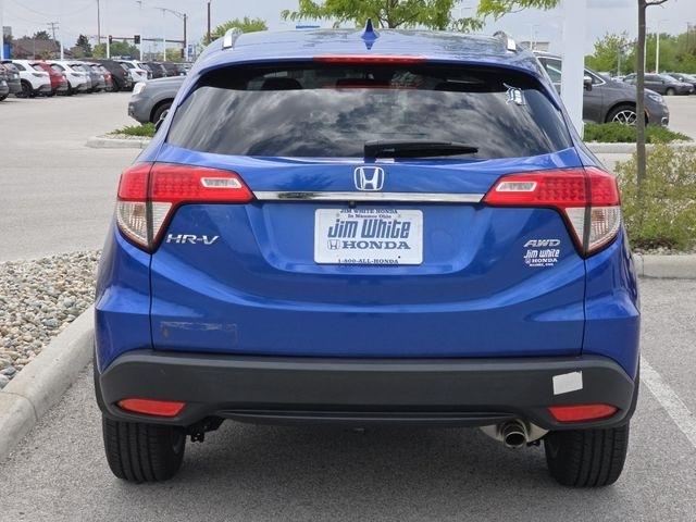 Honda HR-V EX-L AWD 2021