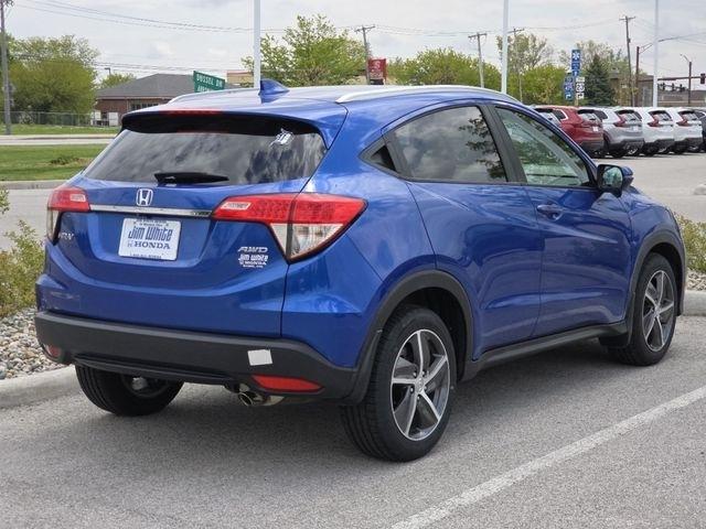 Honda HR-V EX-L AWD 2021