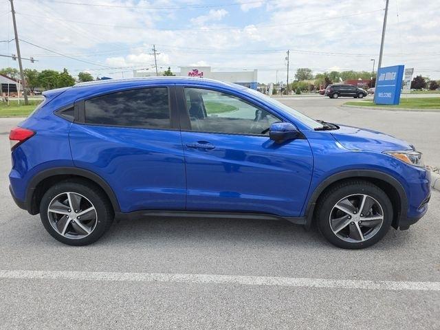 Honda HR-V EX-L AWD 2021
