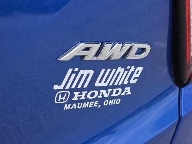 Honda HR-V EX-L AWD 2021