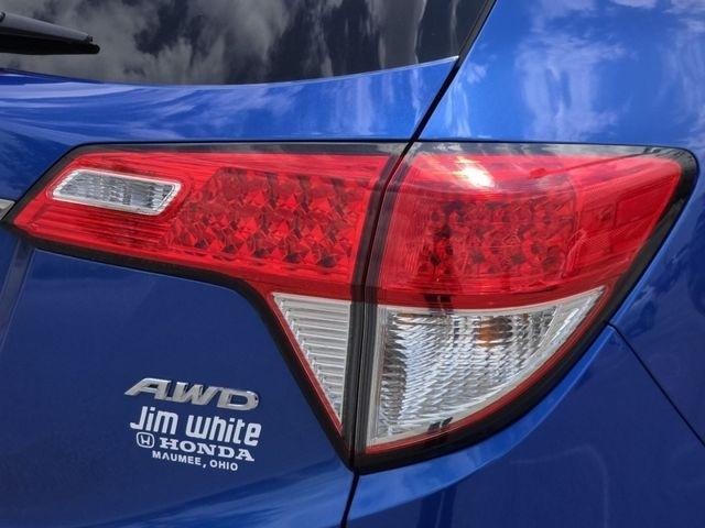 Honda HR-V EX-L AWD 2021