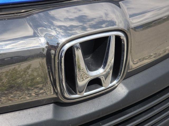 Honda HR-V EX-L AWD 2021