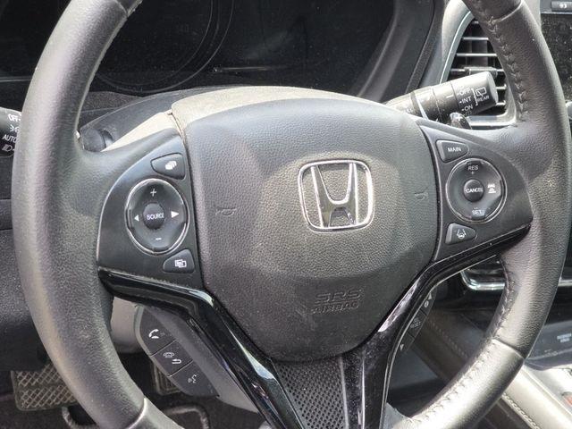 Honda HR-V EX-L AWD 2021