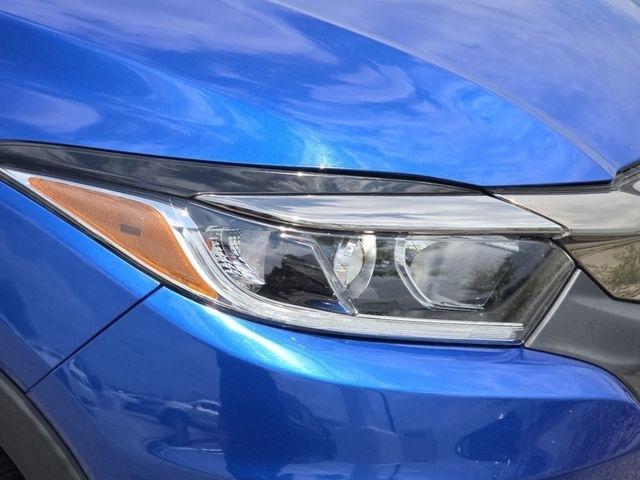 Honda HR-V EX-L AWD 2021