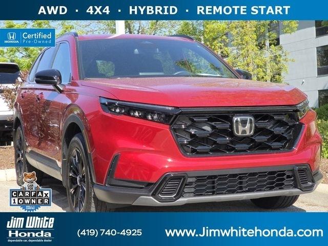 Honda CR-V Hybrid Sport 2023