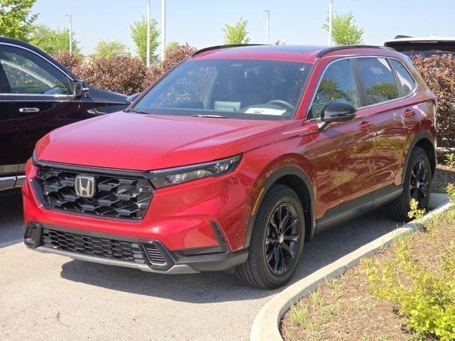 Honda CR-V Hybrid Sport 2023