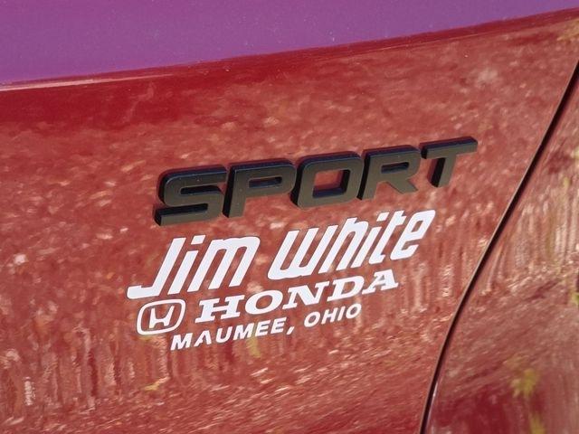 Honda CR-V Hybrid Sport 2023