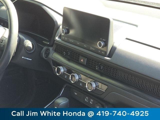 Honda CR-V Hybrid Sport 2023