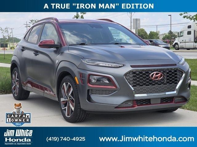 2019 Hyundai Kona Ultimate AWD