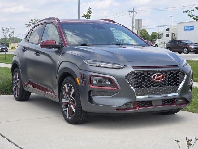 Hyundai Kona Ultimate AWD 2019