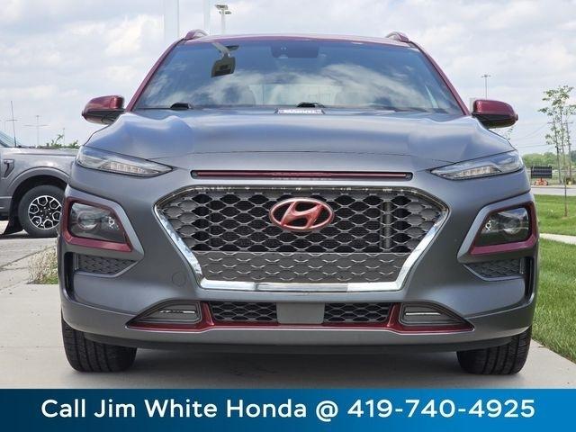 Hyundai Kona Ultimate AWD 2019