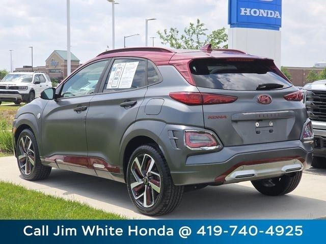 Hyundai Kona Ultimate AWD 2019